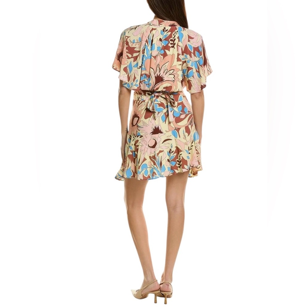 Reiss Kara A Line Dress - Picture 2 of 10